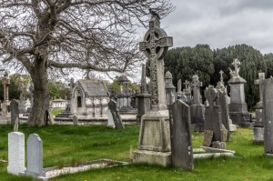 Irish Burial Records