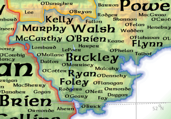 Irish Surnames