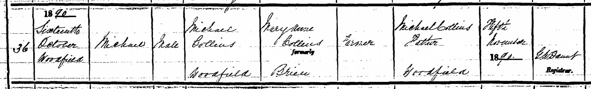 Irish Civil Registration Records Online - Irish Genealogy Blog